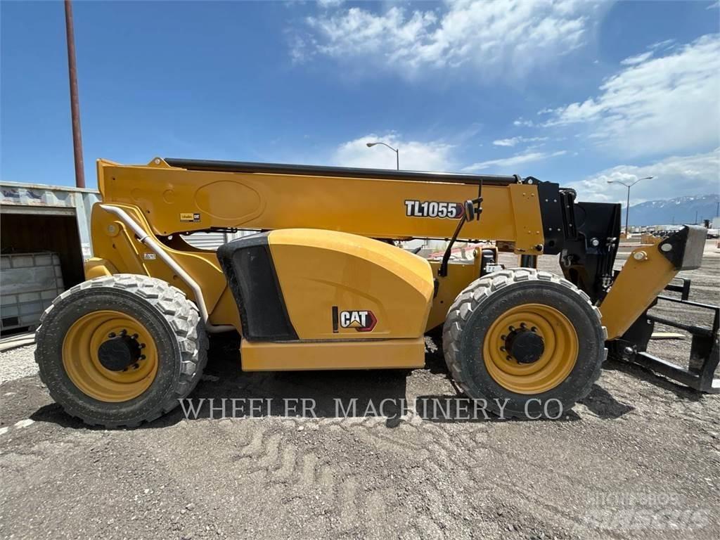 CAT TL1055-05 Ładowarki teleskopowe