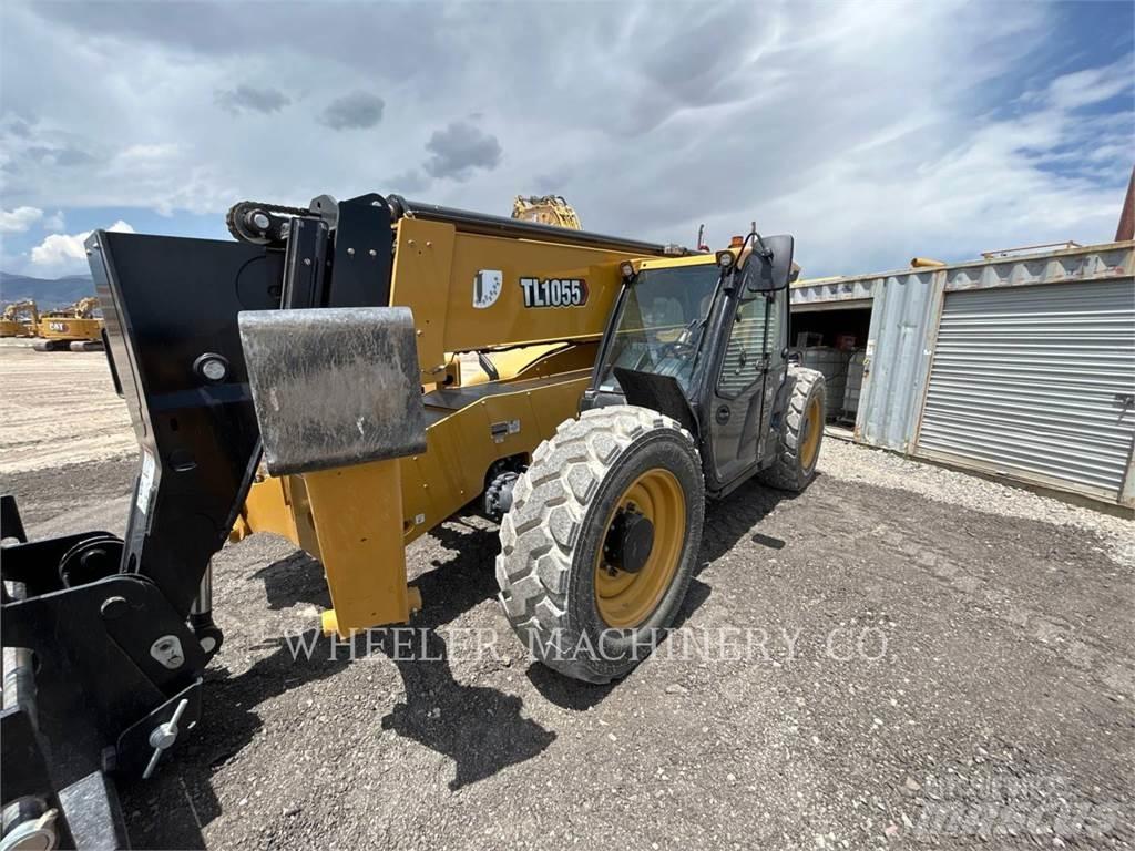 CAT TL1055-05 Ładowarki teleskopowe