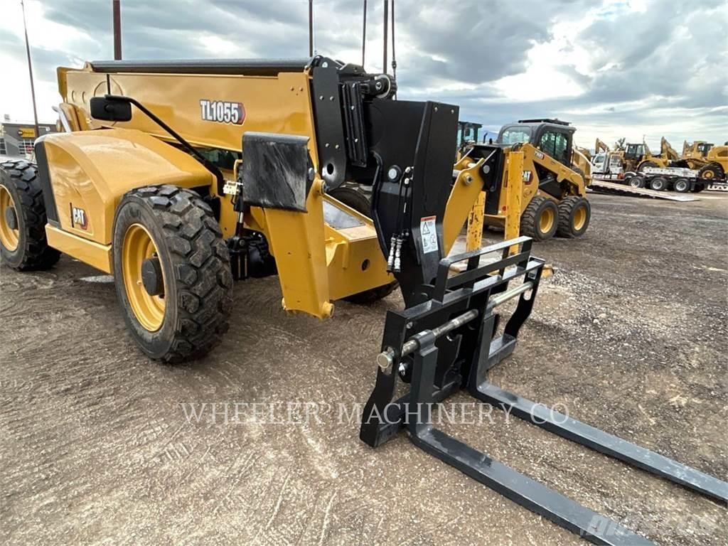 CAT TL1055-05 Ładowarki teleskopowe