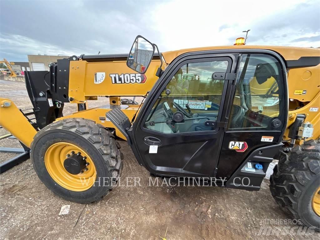 CAT TL1055-05 Ładowarki teleskopowe
