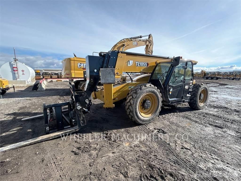 CAT TL1055-05 Ładowarki teleskopowe