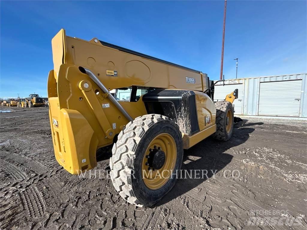CAT TL1055-05 Ładowarki teleskopowe