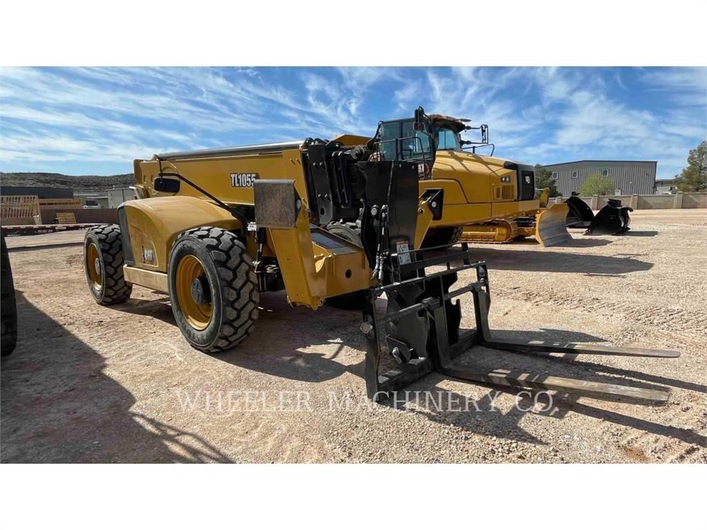 CAT TL1055-05 Ładowarki teleskopowe