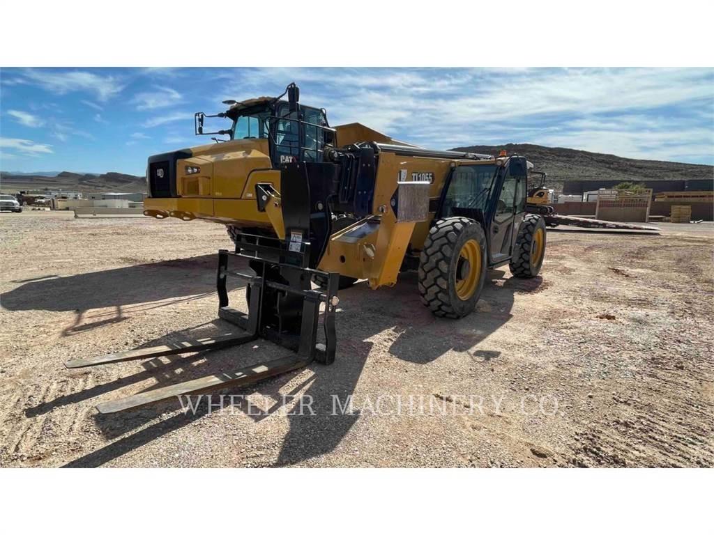 CAT TL1055-05 Ładowarki teleskopowe