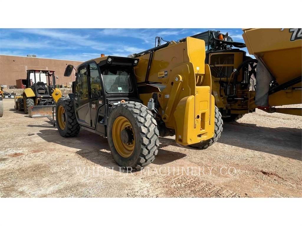 CAT TL1055-05 Ładowarki teleskopowe