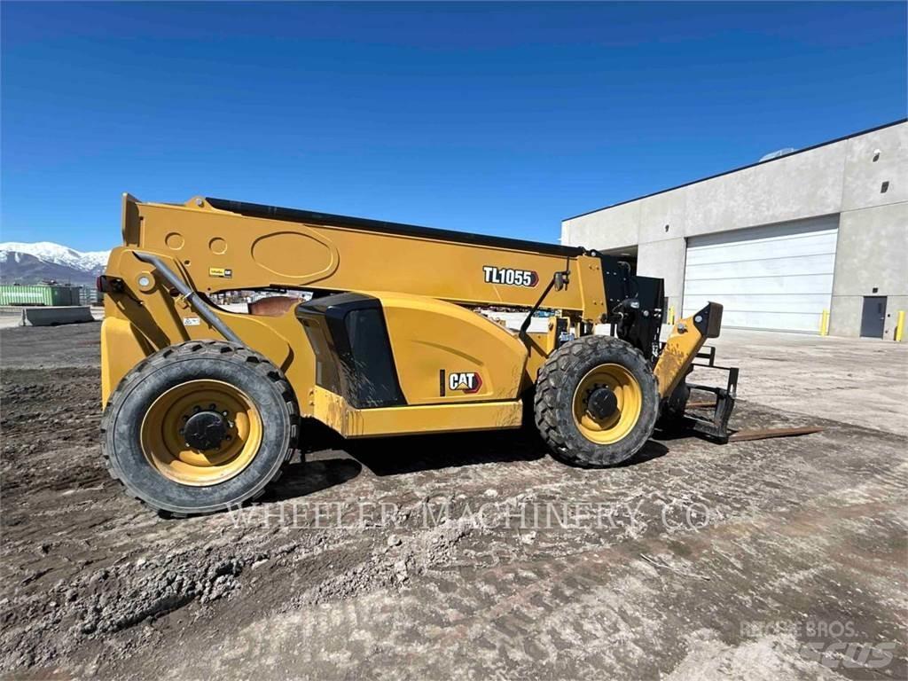 CAT TL1055-05 Ładowarki teleskopowe