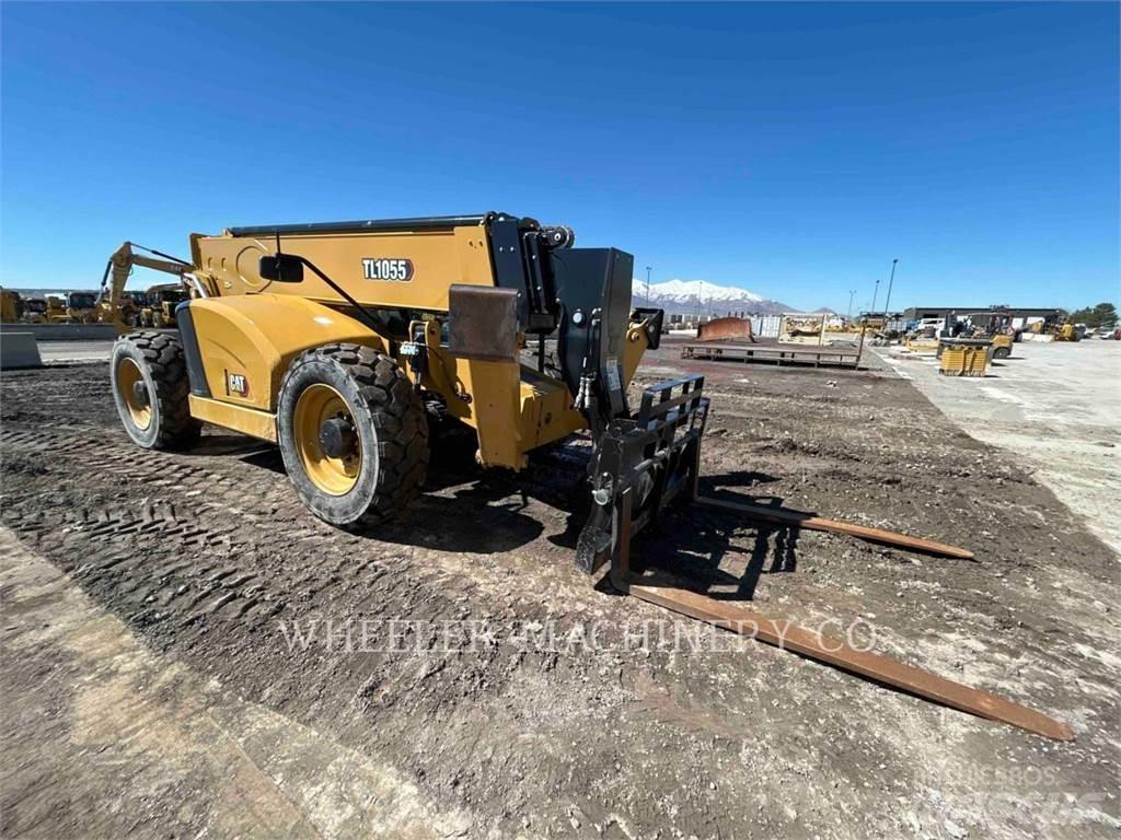 CAT TL1055-05 Ładowarki teleskopowe