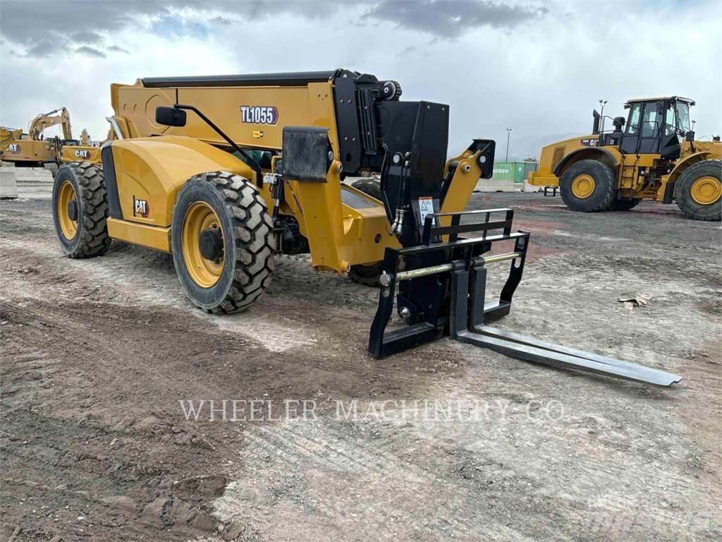 CAT TL1055-05 Ładowarki teleskopowe