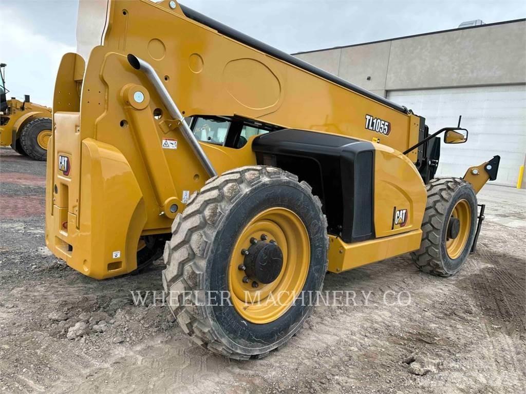 CAT TL1055-05 Ładowarki teleskopowe