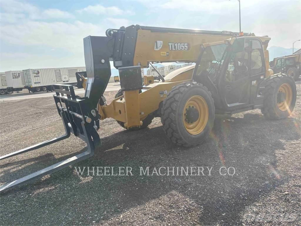 CAT TL1055-05 Ładowarki teleskopowe