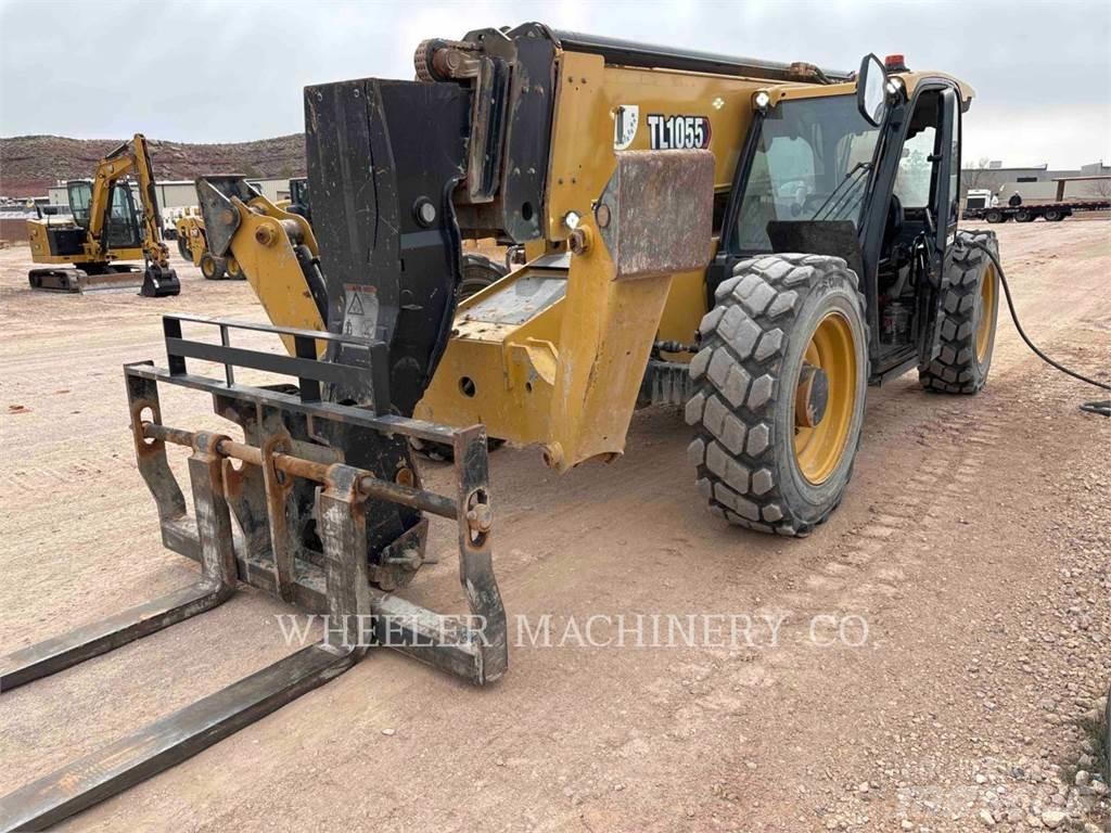 CAT TL1055-05 Ładowarki teleskopowe