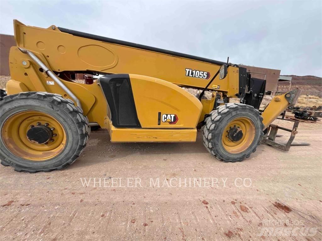 CAT TL1055-05 Ładowarki teleskopowe