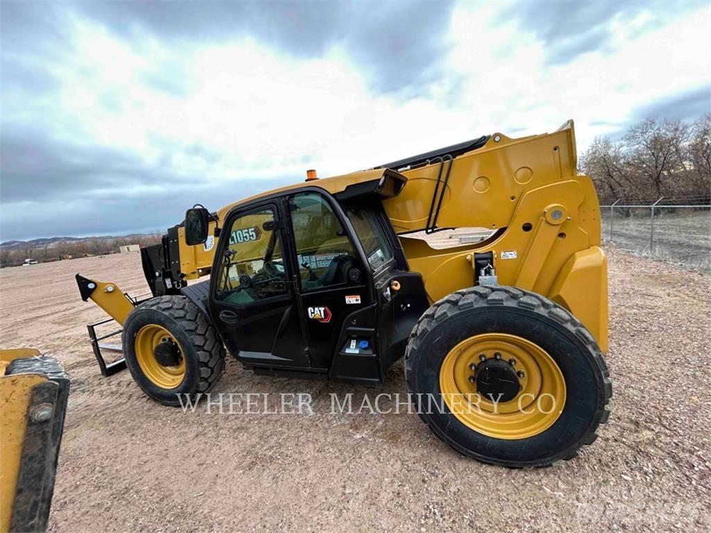 CAT TL1055-05 Ładowarki teleskopowe