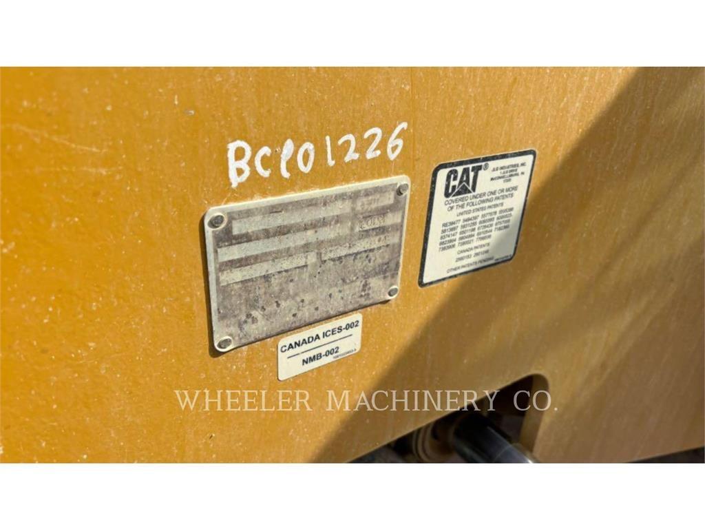 CAT TL1055-05 Ładowarki teleskopowe