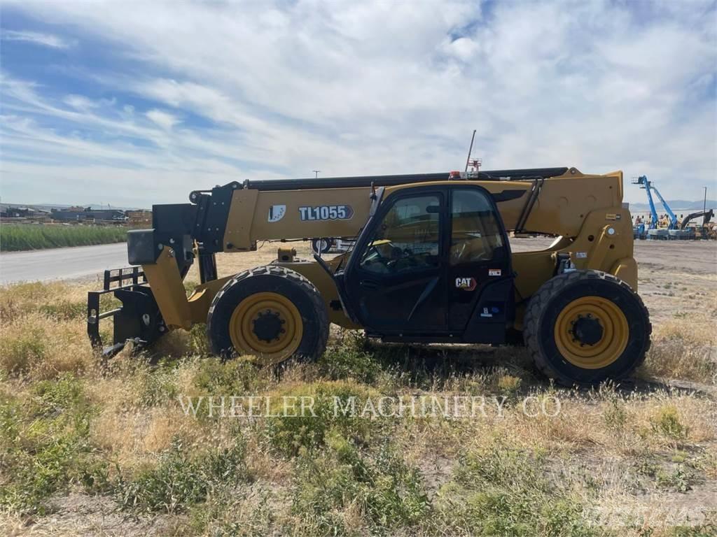 CAT TL1055-05 Ładowarki teleskopowe