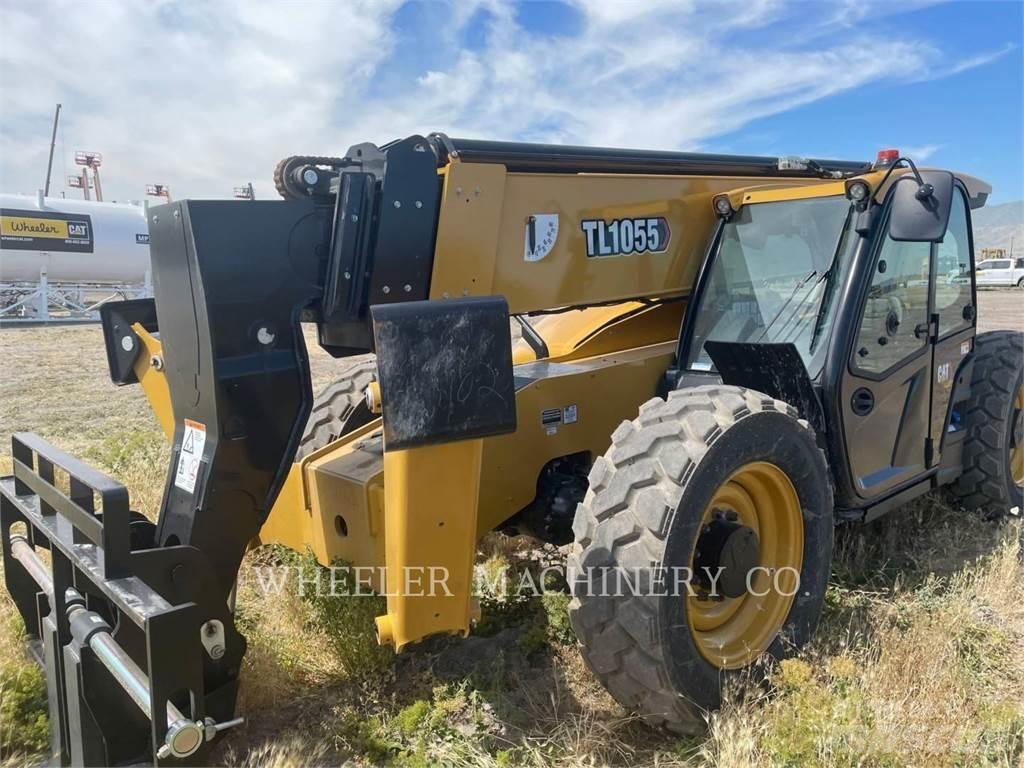 CAT TL1055-05 Ładowarki teleskopowe