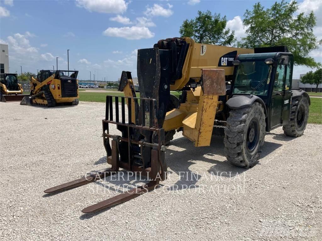 CAT TL1055C Ładowarki teleskopowe