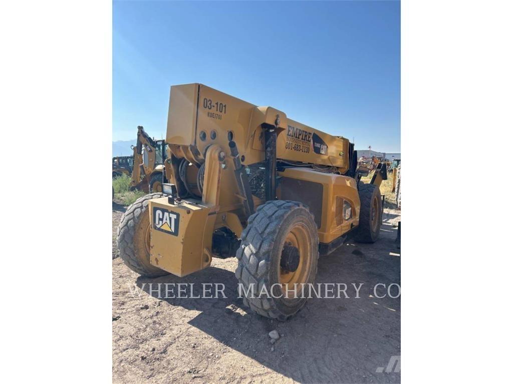 CAT TL1055C CB Ładowarki teleskopowe