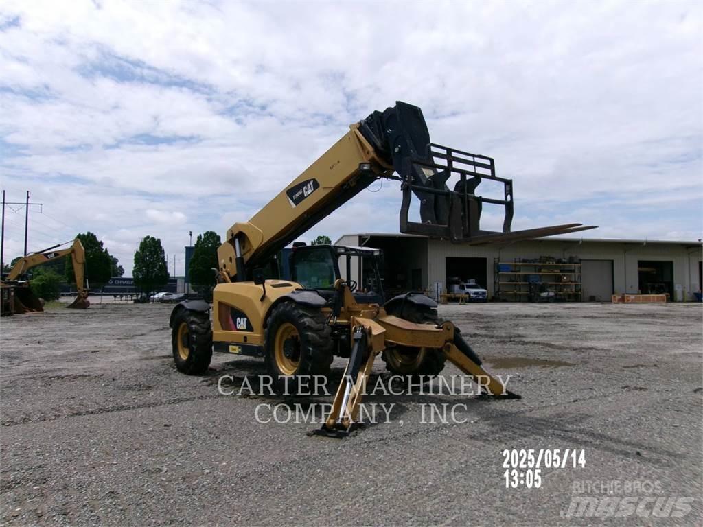 CAT TL1055C CY Ładowarki teleskopowe