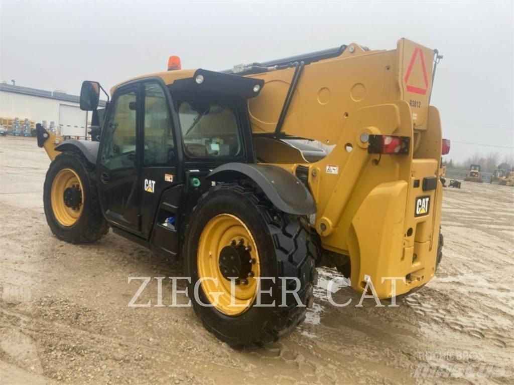 CAT TL1055D Ładowarki teleskopowe
