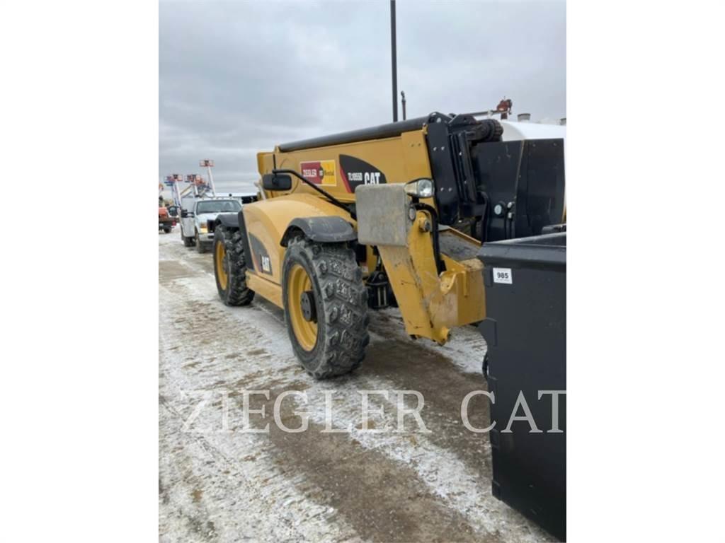 CAT TL1055D Ładowarki teleskopowe