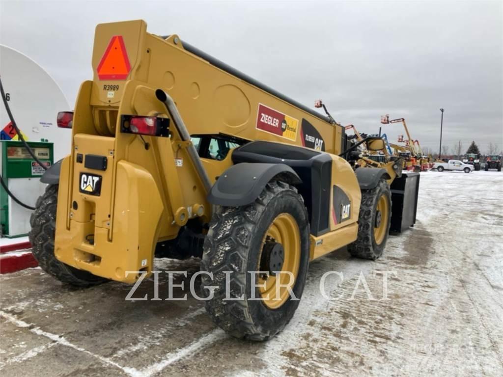 CAT TL1055D Ładowarki teleskopowe