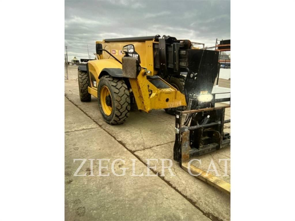 CAT TL1055D Ładowarki teleskopowe