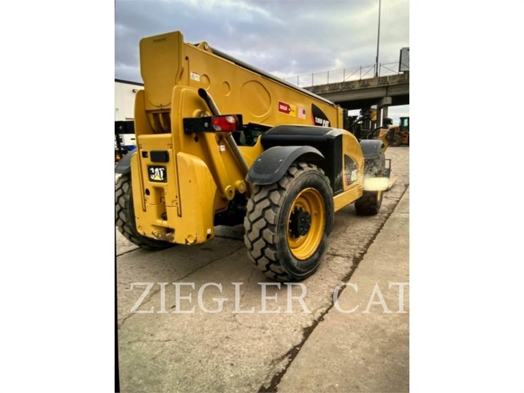 CAT TL1055D Ładowarki teleskopowe