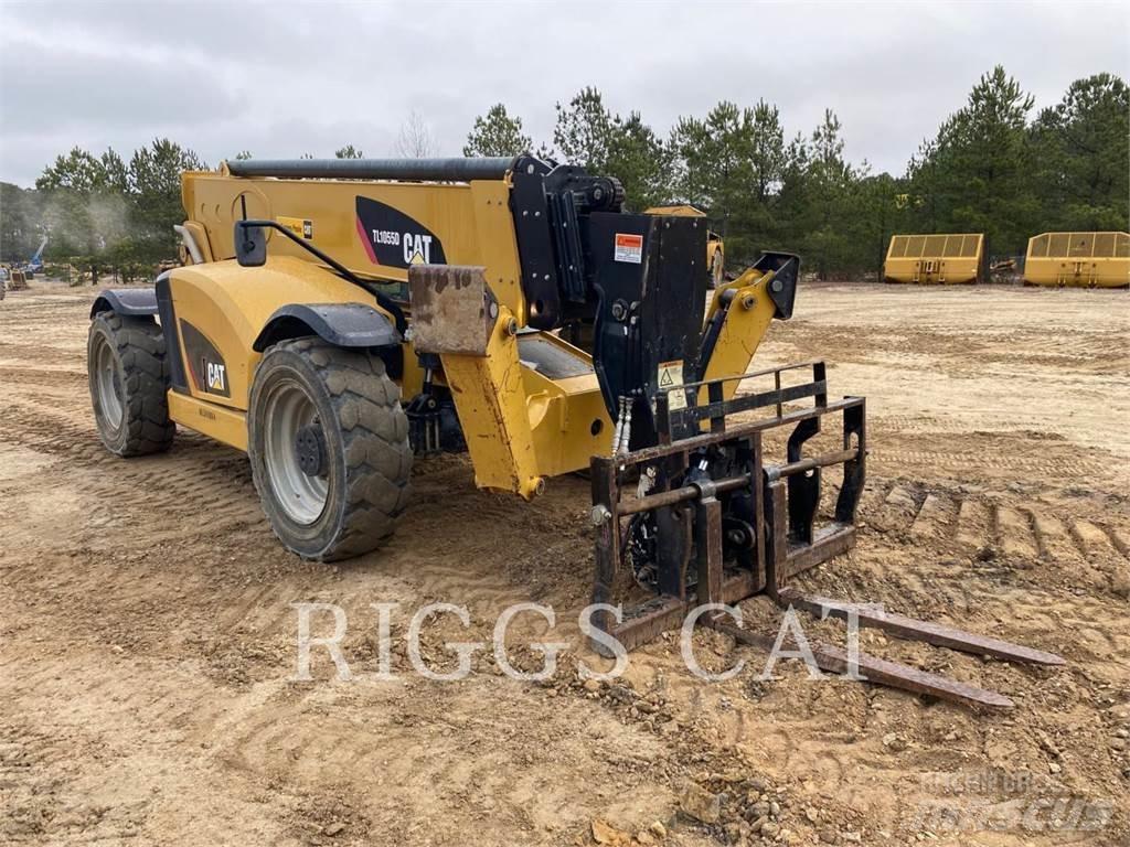 CAT TL1055D Ładowarki teleskopowe