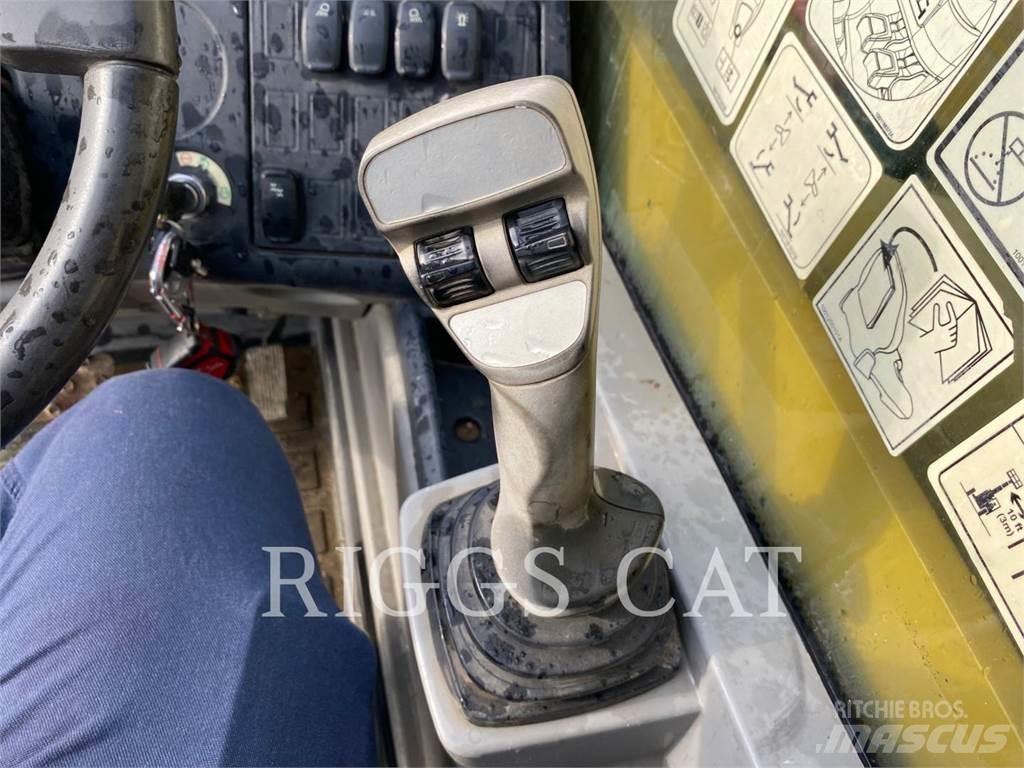 CAT TL1055D Ładowarki teleskopowe