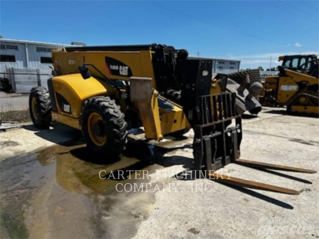 CAT TL1055D Ładowarki teleskopowe