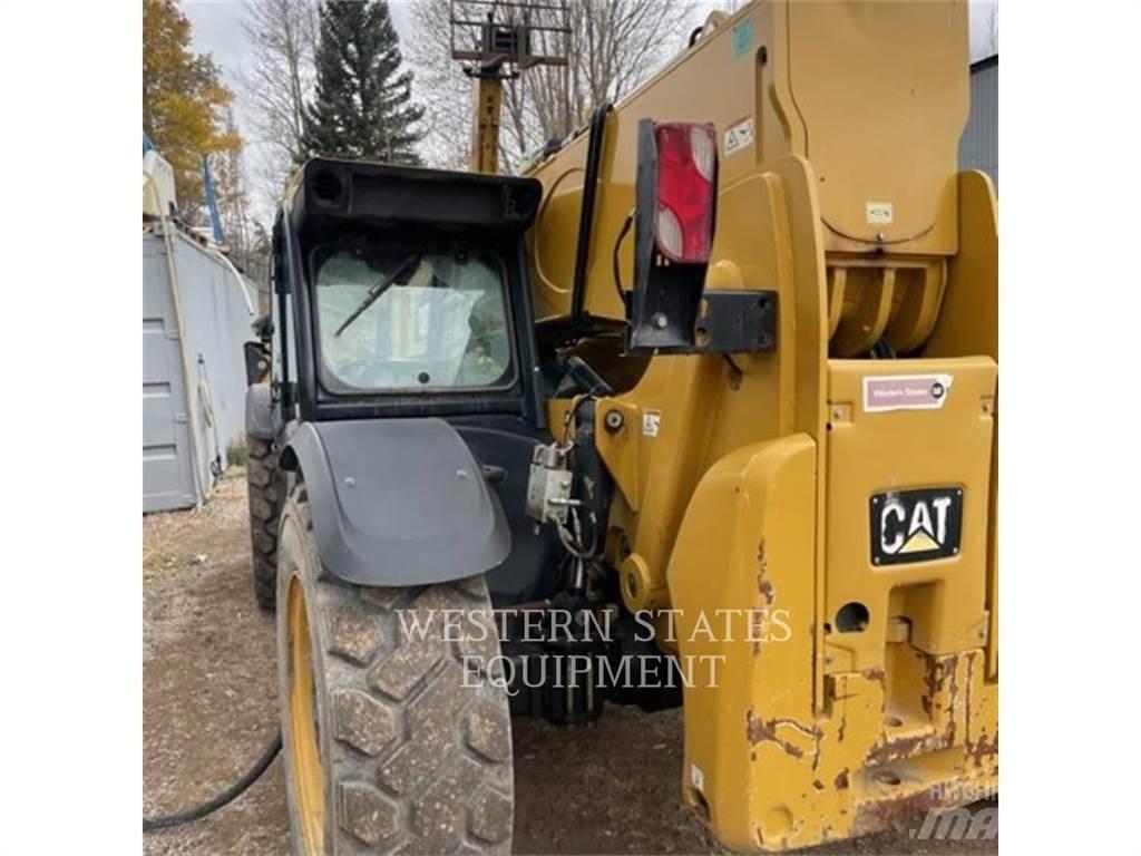 CAT TL1055D Ładowarki teleskopowe