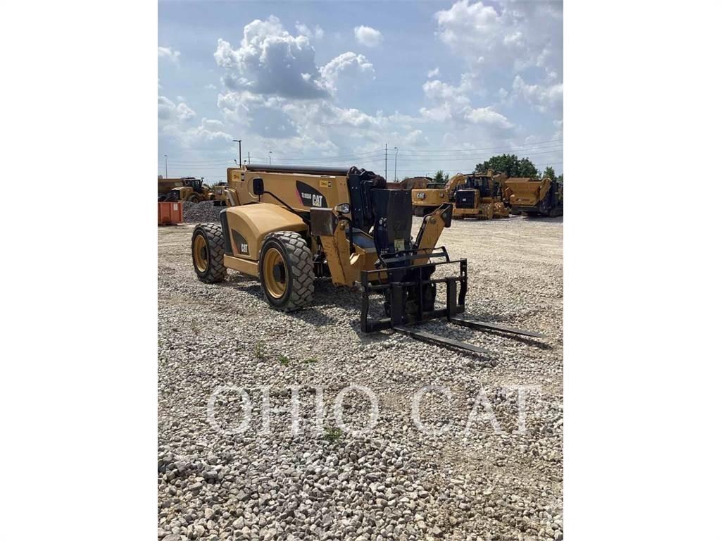 CAT TL1055D Ładowarki teleskopowe