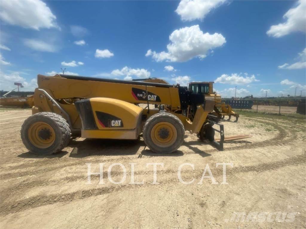 CAT TL1055D Ładowarki teleskopowe