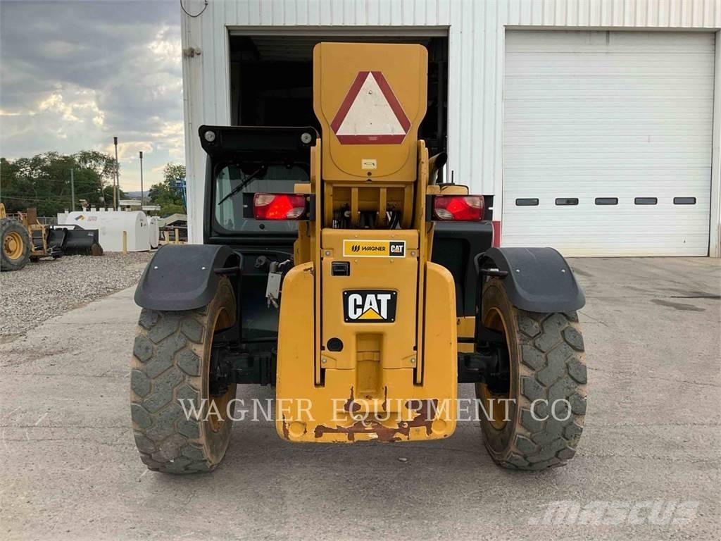 CAT TL1055D Ładowarki teleskopowe