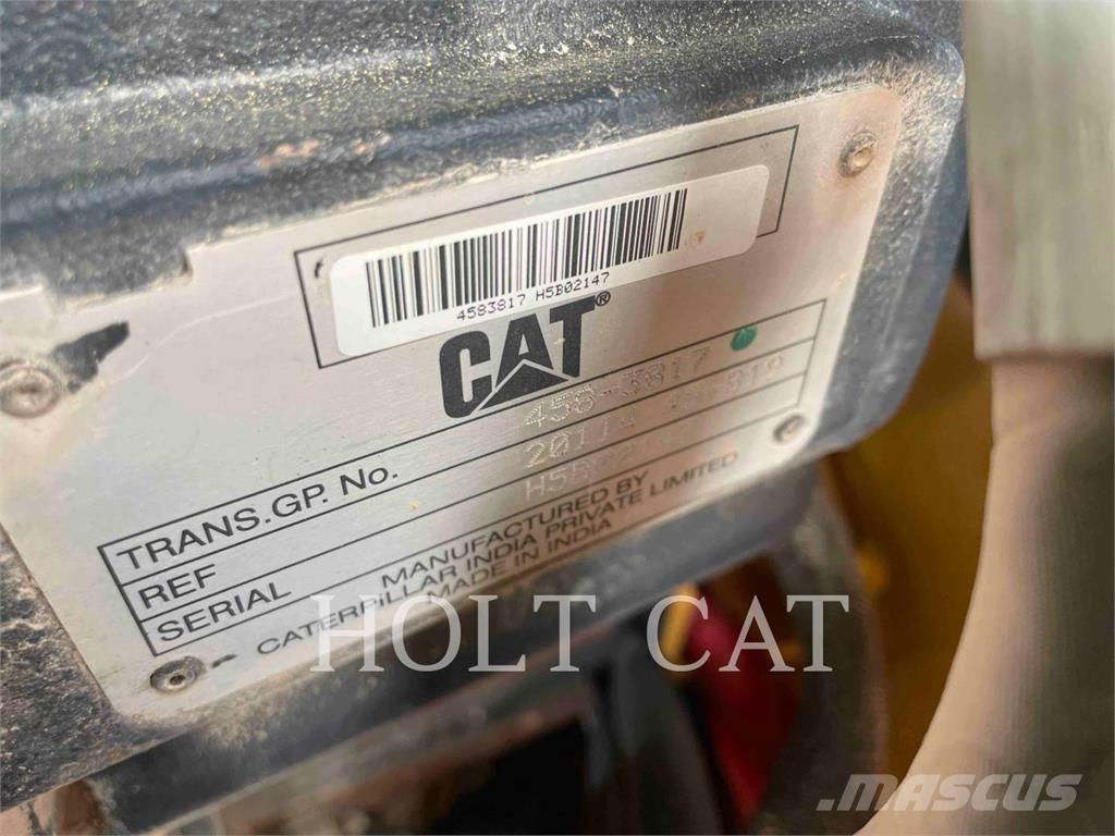 CAT TL1055D Ładowarki teleskopowe