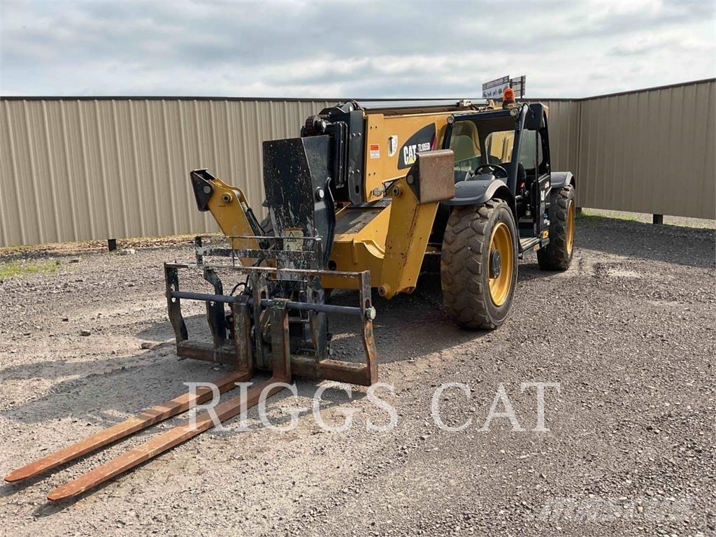 CAT TL1055D Ładowarki teleskopowe
