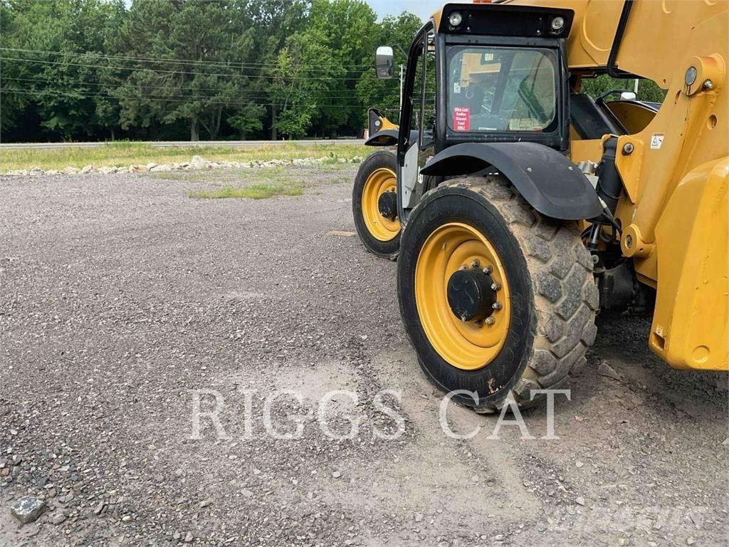 CAT TL1055D Ładowarki teleskopowe