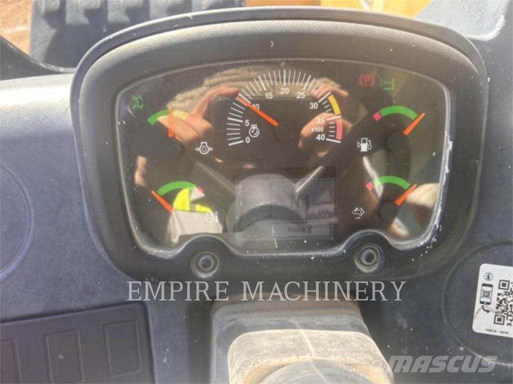 CAT TL1055D Ładowarki teleskopowe