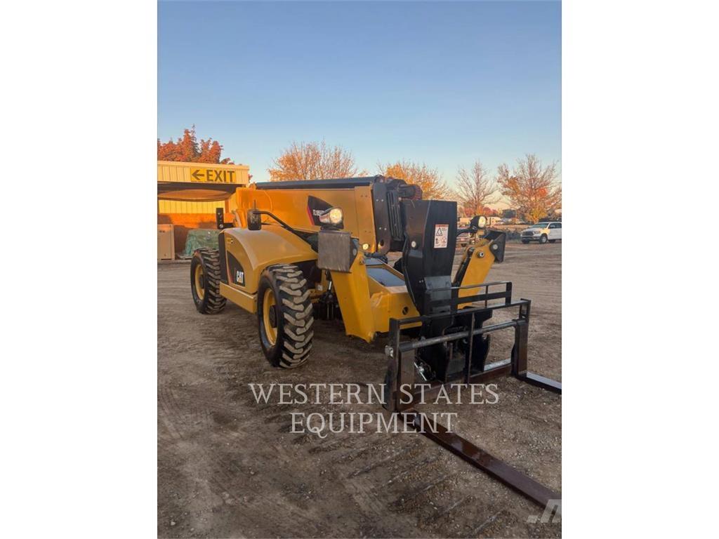 CAT TL1055D Ładowarki teleskopowe