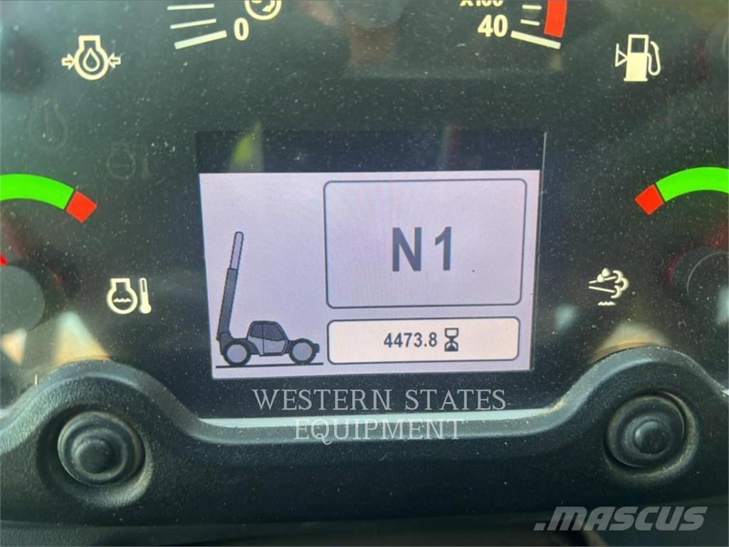 CAT TL1055D Ładowarki teleskopowe