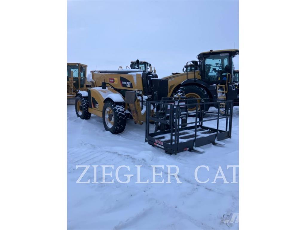 CAT TL1055D Ładowarki teleskopowe