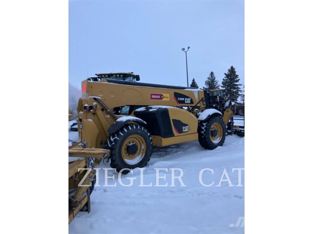 CAT TL1055D Ładowarki teleskopowe