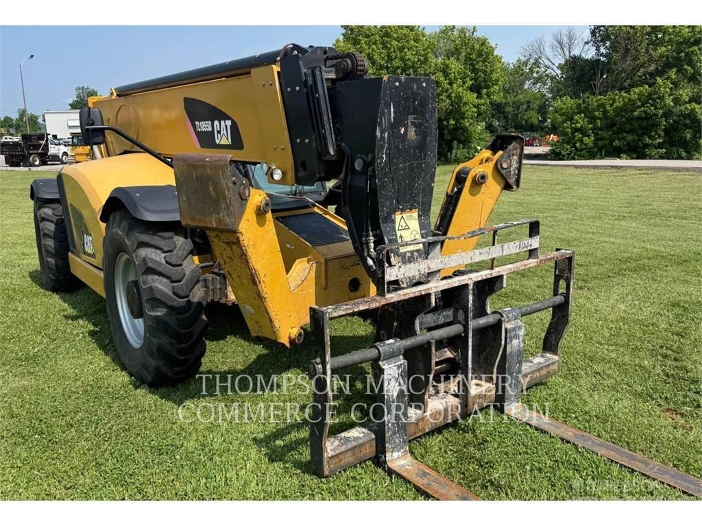 CAT TL1055D Ładowarki teleskopowe