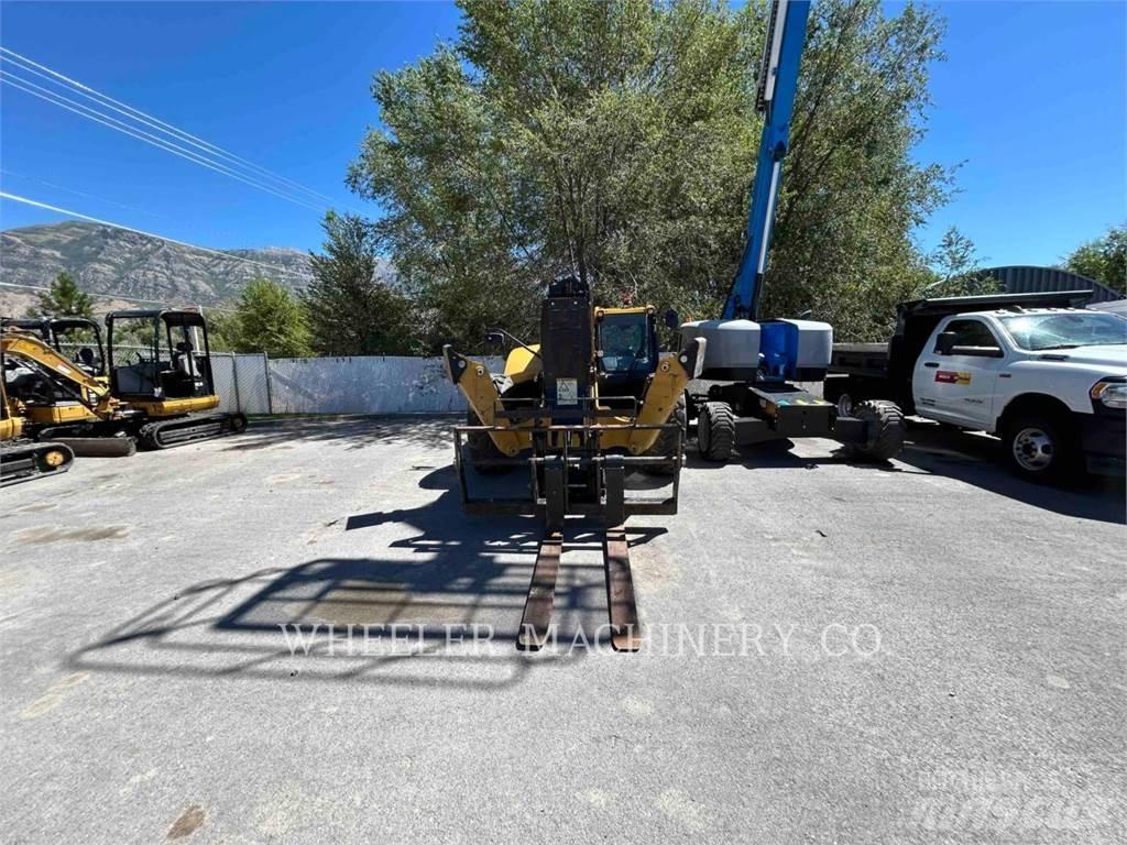 CAT TL1055D CB Ładowarki teleskopowe