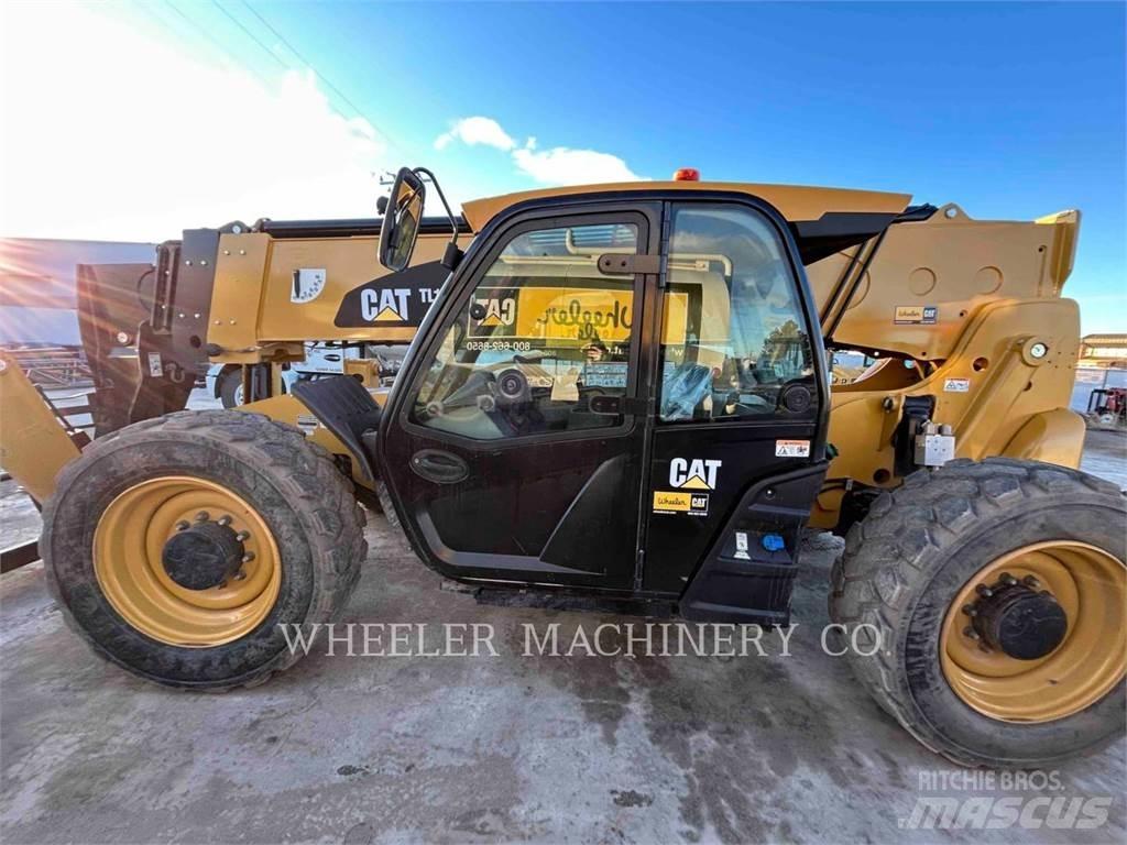 CAT TL1055D CB Ładowarki teleskopowe