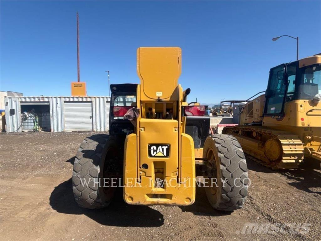 CAT TL1055D OR Ładowarki teleskopowe