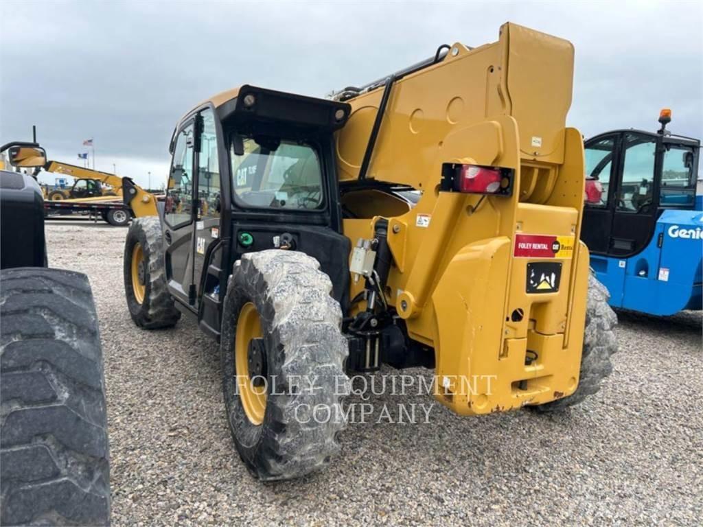 CAT TL1055DC Ładowarki teleskopowe