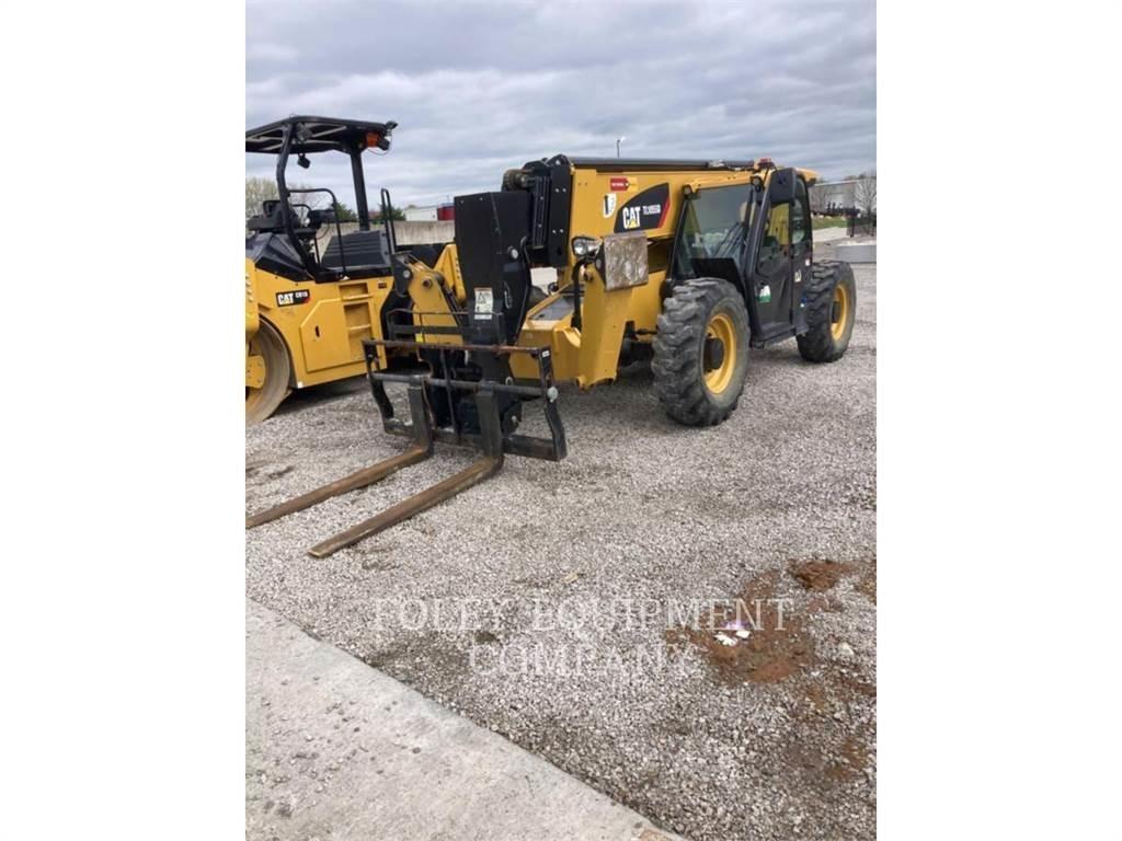 CAT TL1055DC Ładowarki teleskopowe