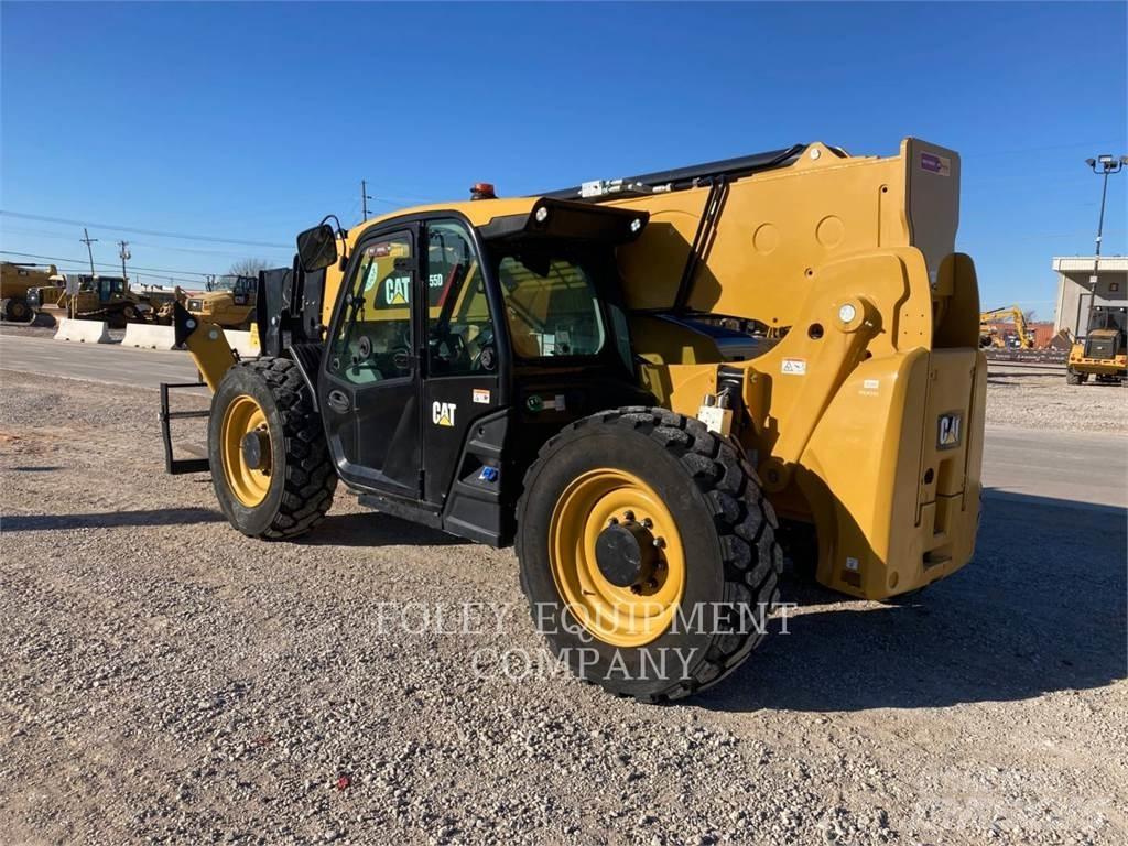 CAT TL1055DC Ładowarki teleskopowe